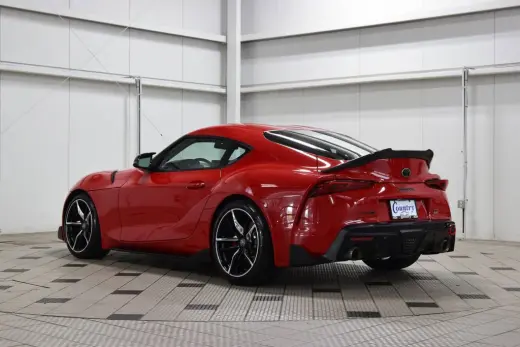 2022 Toyota GR Supra