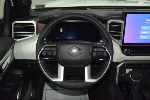 2025 Toyota Sequoia