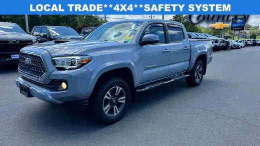 2018 Toyota Tacoma