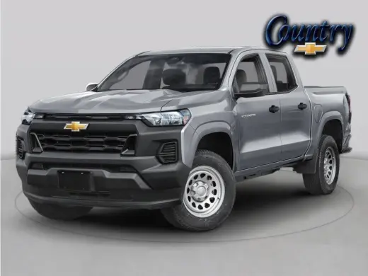 2026 Chevrolet Colorado