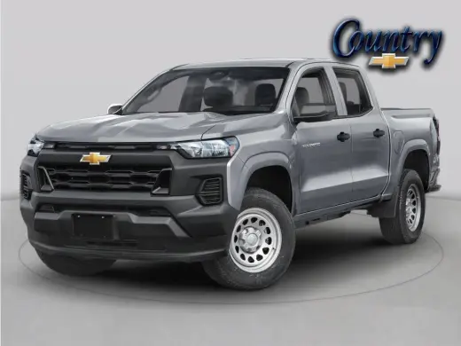 2026 Chevrolet Colorado