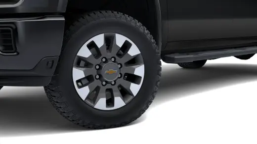 2026 Chevrolet Silverado 2500 HD
