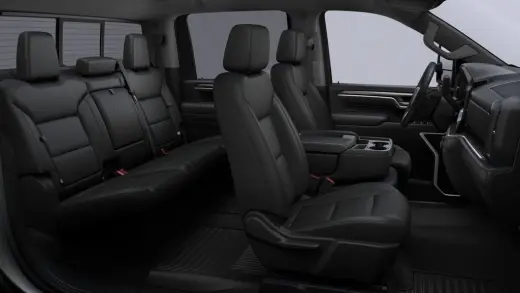 2026 Chevrolet Silverado 2500 HD
