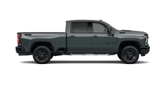 2026 Chevrolet Silverado 2500 HD