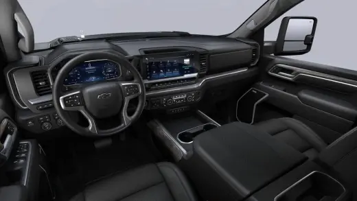 2026 Chevrolet Silverado 2500 HD