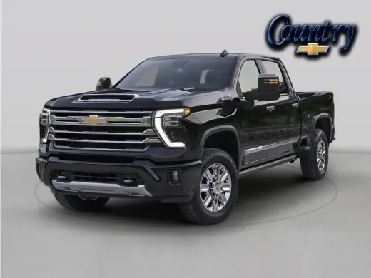 2026 Chevrolet Silverado 2500 HD