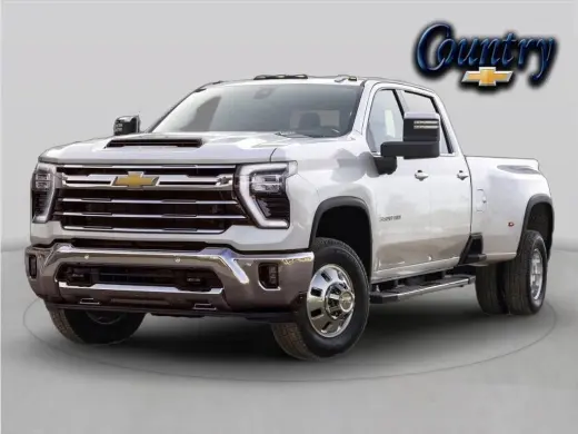 2026 Chevrolet Silverado 3500 HD