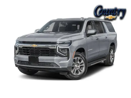 2026 Chevrolet Suburban