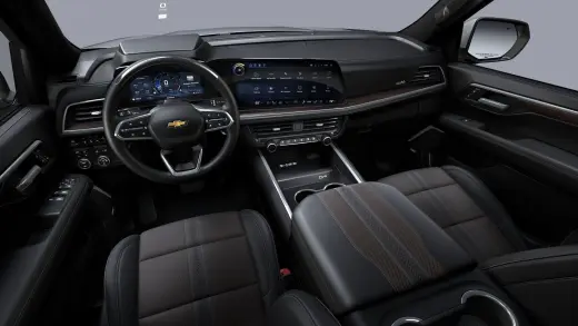 2026 Chevrolet Suburban