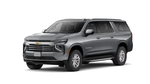 2026 Chevrolet Suburban