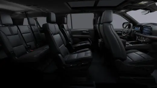 2026 Chevrolet Suburban