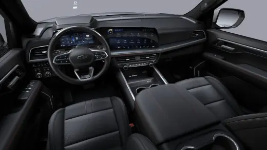 2026 Chevrolet Suburban