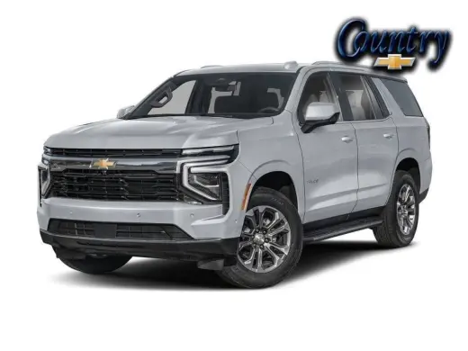 2026 Chevrolet Tahoe