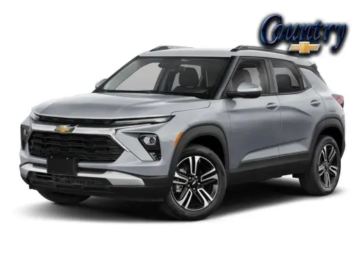 2026 Chevrolet Trailblazer