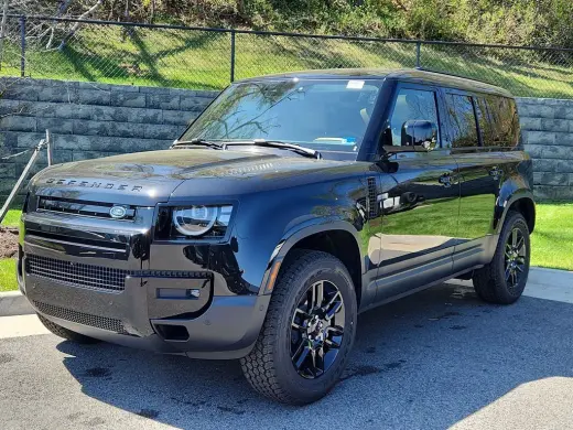 2026 Land Rover Defender 110