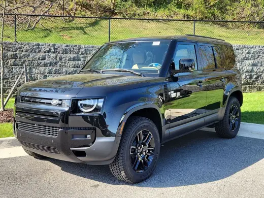 2026 Land Rover Defender 110