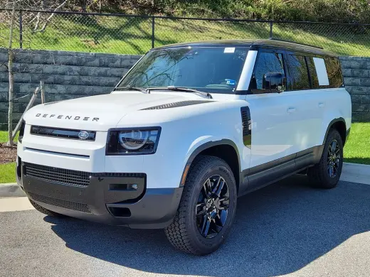 2026 Land Rover Defender 130