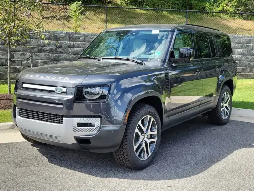 2025 Land Rover Defender 130