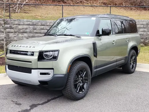 2025 Land Rover Defender 130