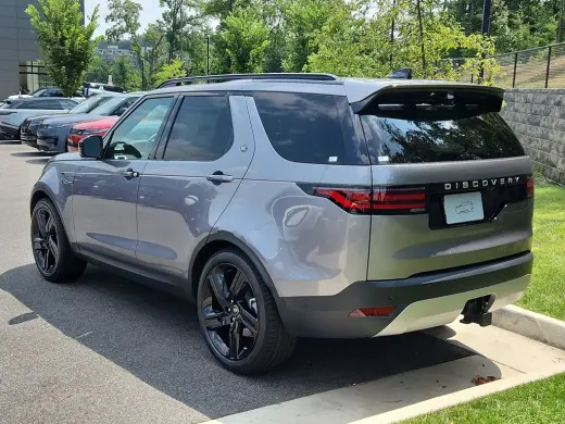 2025 Land Rover Discovery