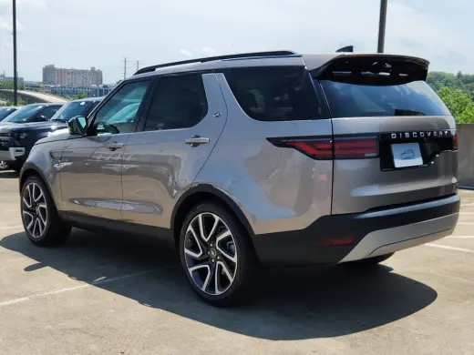 2025 Land Rover Discovery