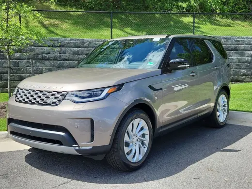 2025 Land Rover Discovery