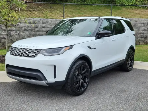 2025 Land Rover Discovery