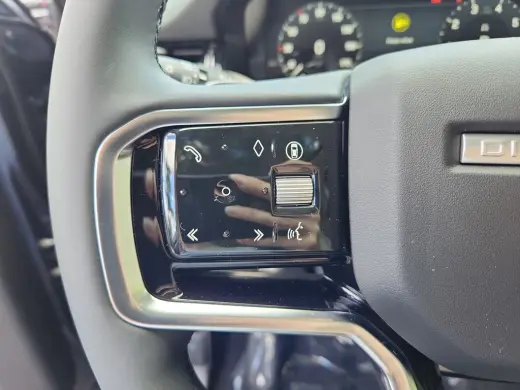 2025 Land Rover Discovery Sport