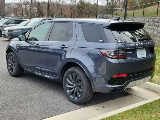 2025 Land Rover Discovery Sport