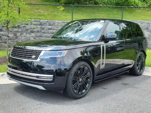 2025 Land Rover Range Rover