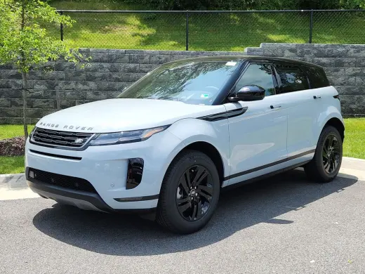 2026 Land Rover Range Rover Evoque