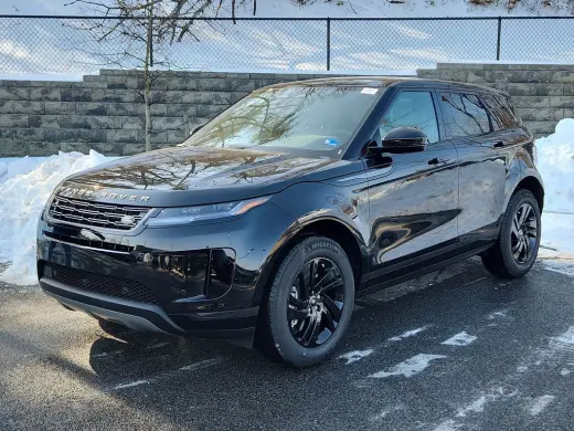 2026 Land Rover Range Rover Evoque