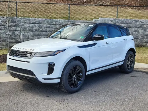 2026 Land Rover Range Rover Evoque