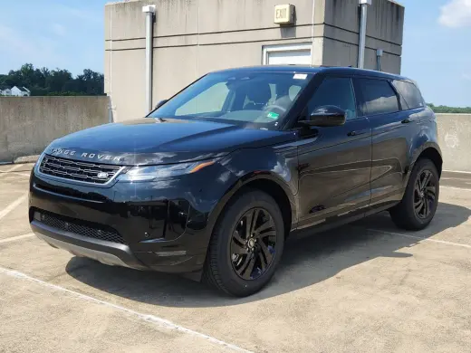 2026 Land Rover Range Rover Evoque