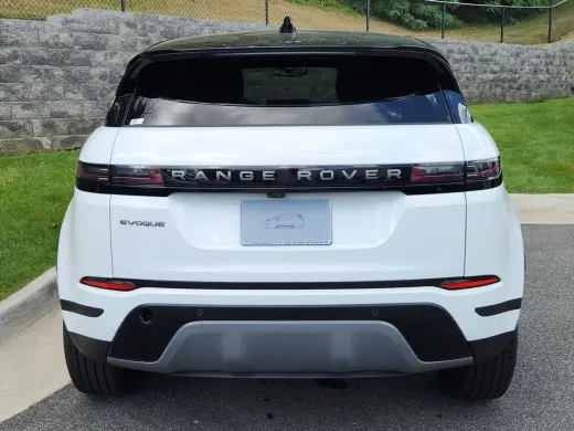 2026 Land Rover Range Rover Evoque