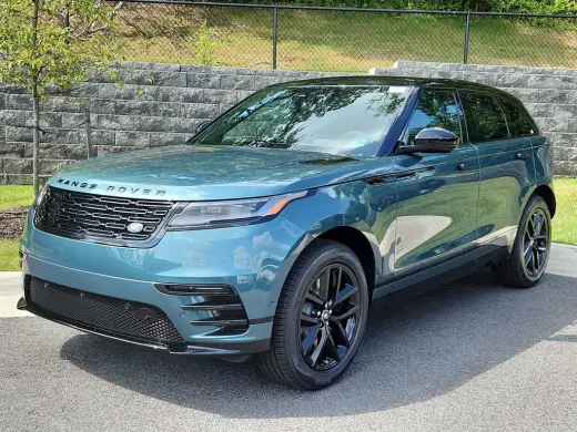 2026 Land Rover Range Rover Velar