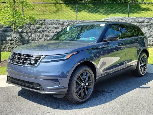 2026 Land Rover Range Rover Velar