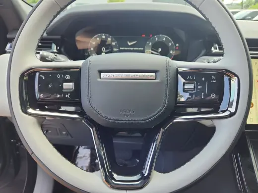 2026 Land Rover Range Rover Velar