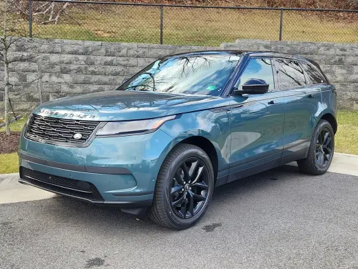 2026 Land Rover Range Rover Velar