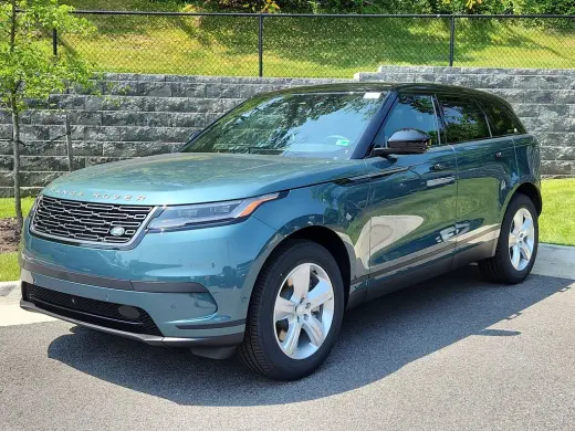 2026 Land Rover Range Rover Velar