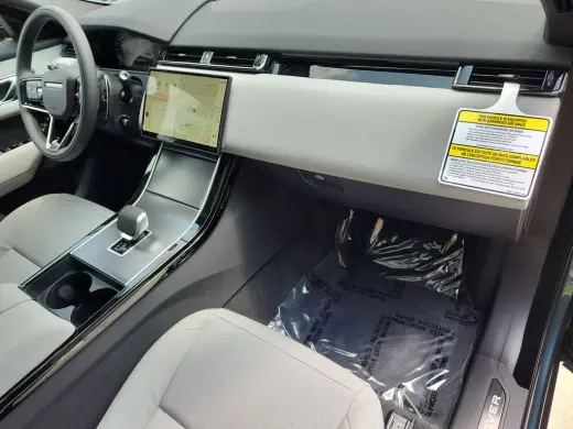 2026 Land Rover Range Rover Velar