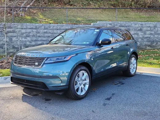 2026 Land Rover Range Rover Velar