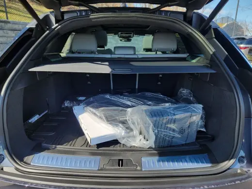 2026 Land Rover Range Rover Velar