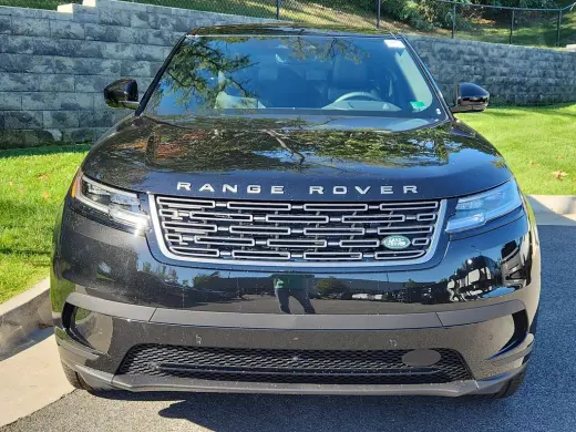 2026 Land Rover Range Rover Velar