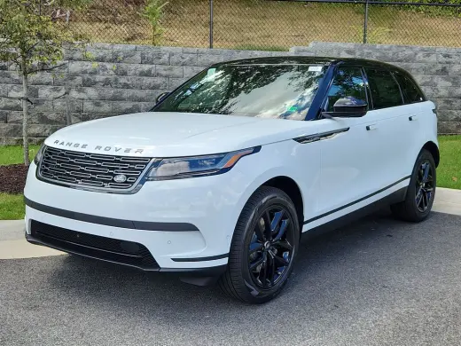 2026 Land Rover Range Rover Velar