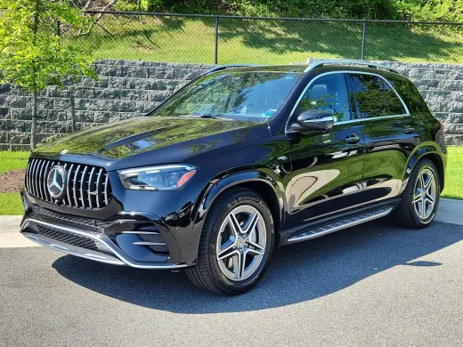 2025 Mercedes-Benz AMG GLE 53