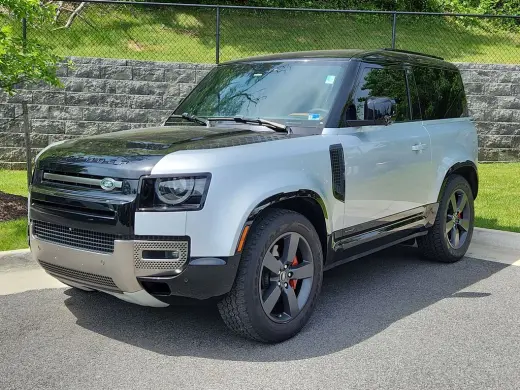 2021 Land Rover Defender