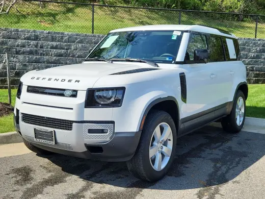 2024 Land Rover Defender 110
