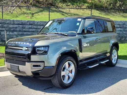 2024 Land Rover Defender 110