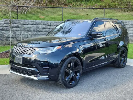 2023 Land Rover Discovery